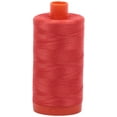 thumbnail image 1 of Superpunch Light Red Orange 100% Cotton Thread, 50wt, 1300 Meter Spool, 1 of 1