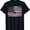 black, variant on Summer t Shirts Girl Dad Father'S Day Dad Daughter, Dad of Girls Outnumbered T-Shirt Adult Men'S Loose And Comfortable Cotton