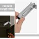 thumbnail image 3 of unbranded 1Jgo Bisagra De Metal Para Puerta De Refrigerador Con Cierre Automático Color Plata Para Uso Doméstico, 3 of 8