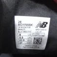 thumbnail image 2 of New Balance 1700 Mens 9 2E Black Leather Casual Walking Shoe Sneaker MD1700BK, 2 of 6