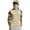 Green, variant on Tactical Style Sun Shirt For Men With Full Face Cover And Raglan Sleeves Highlighting Moisture Wicking Performance For Daily Wear Army Green L