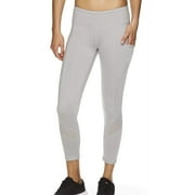 Reebok Womens Aspire Skinny Capri Compression Athletic Pants
