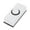 White, variant on Wall Mounted Doorbell Switches Garage Door Bells Switches Button Replacement Wiring Door Bells Push Buttons