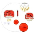 thumbnail image 5 of KAKOWELY 1 juego de juguetes de baloncesto divertidos, juego de juguetes, tablero de baloncesto, juguetes con marco, 5 of 5