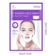 thumbnail image 3 of Gancho para la oreja 4D Mascarilla de estiramiento facial Levantamiento de mentón doble Mascarilla facial delgada Vendaje (R15) Ndcxsfigh Cuidado Belleza, 3 of 3