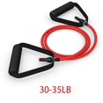 thumbnail image 1 of Bandas de ejercicio para equipos de fitness, cuerdas de tracción para yoga, bandas elásticas de resistencia, expansor, tubo de ejercicio, entrenamiento, 1 of 1