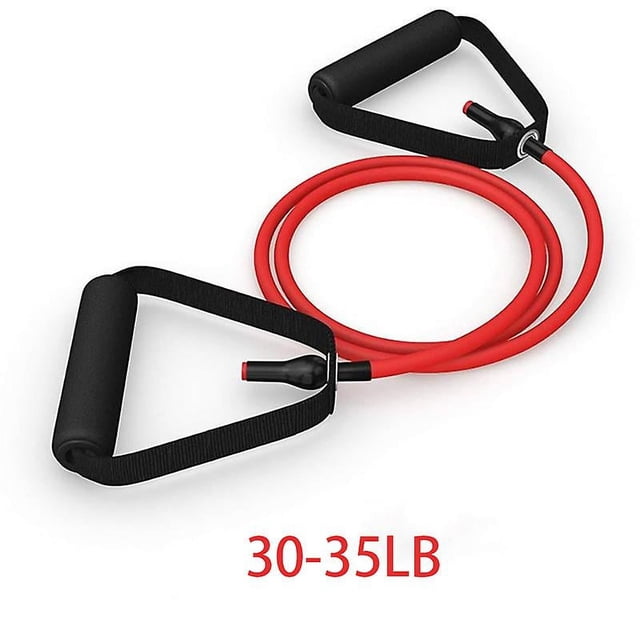 Bandas de ejercicio para equipos de fitness, cuerdas de tracción para yoga, bandas elásticas de resistencia, expansor, tubo de ejercicio, entrenamiento
