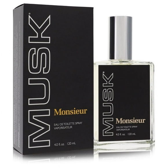 MONSIEUR MUSK by Dana