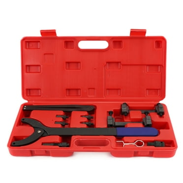 MOCA AUTOPARTS Engine Timing Chain Adjuster Tool Kit Fit for Volkswagen V6 3.2L & Audi L5 2.5L / V8 4.2L