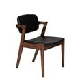 thumbnail image 1 of Plata Décor Import Inc Chaise En Bois Avec Bras, 1 of 3