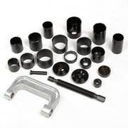 WINMAX AUTOMOTIVE TOOLS 21 Pieces Ball Joint Press Repair Remover Installer Master Ball Joint Service Kit