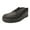 Black, variant on Tanleewa Men's Work Shoes Leather Slip Resistant Lightweight Safety Shoes Shoe Size 8 Adult Male