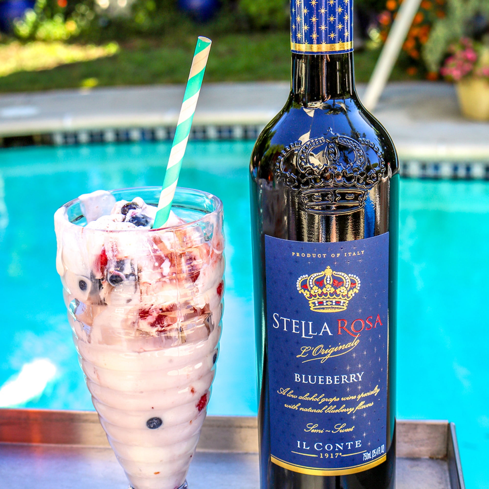 Stella on sale rosa blueberry