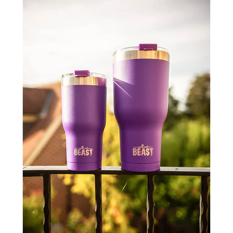 Beast Tumbler: Insulated Stainless Steel Cup
