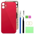 thumbnail image 1 of Lakshaygandi iPhone 12 Back Glass Replacement With Repairing Tool Kits Red 6.1 Inches, 1 of 1
