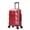 Red, variant on Zonix 20" Lightweight Hardside Spinner Carry on Luggage