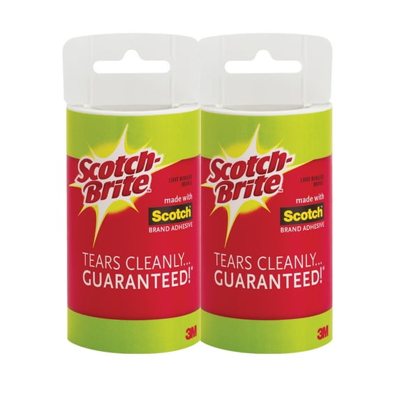 Scotch-Brite Lint Roller Refill