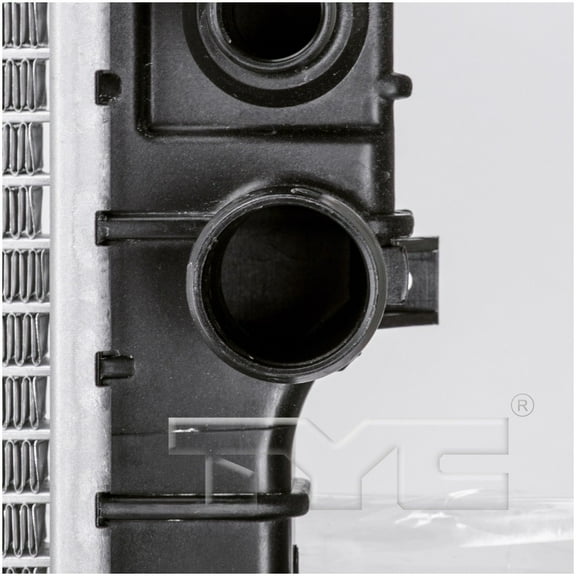 TYC 2307 Radiator Assembly For 01-07 Ford Escape