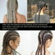thumbnail image 4 of EELHOE dreadlocks gel pomade long-lasting anti-drop moisturizing dreadlocks shaping natural gloss modelin, 4 of 5