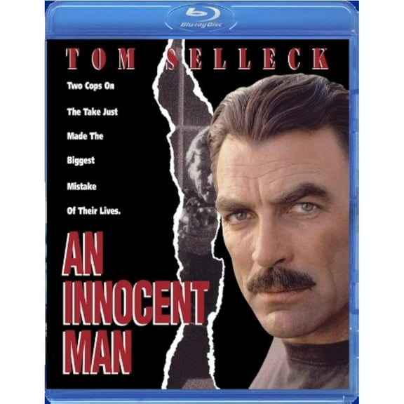 An Innocent Man [Blu-ray] (Blu-Ray) directed by Peter Yates