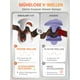 thumbnail image 4 of Engarzadora Hair Waver SHEGLAM Beach Babe de 2 barriles, 2,5 cm con temporizador, 4 of 9