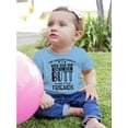 thumbnail image 2 of That Awkward Moment W Mom T-Shirt Infant -Smartprints Designs,  6 Months, 2 of 4