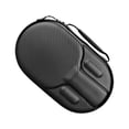thumbnail image 4 of Caja de paleta de tenis de mesa Capallera al aire libre Accesorios deportivos Protección de raquetas Fibra de carbono Negro, 4 of 8