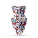 thumbnail image 1 of Invierno Media máscara facial Calentador térmico Hombres Mujeres Ciclismo Bandana Headwear Tube Fleece Neck Gaiter para esquí al aire libre Montar Sen D Baoblaze polaina de cuello de invierno, 1 of 8