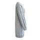 thumbnail image 4 of Suéter Simply Basic Para mujer, talla M con Cuello Alto Gris, 4 of 4