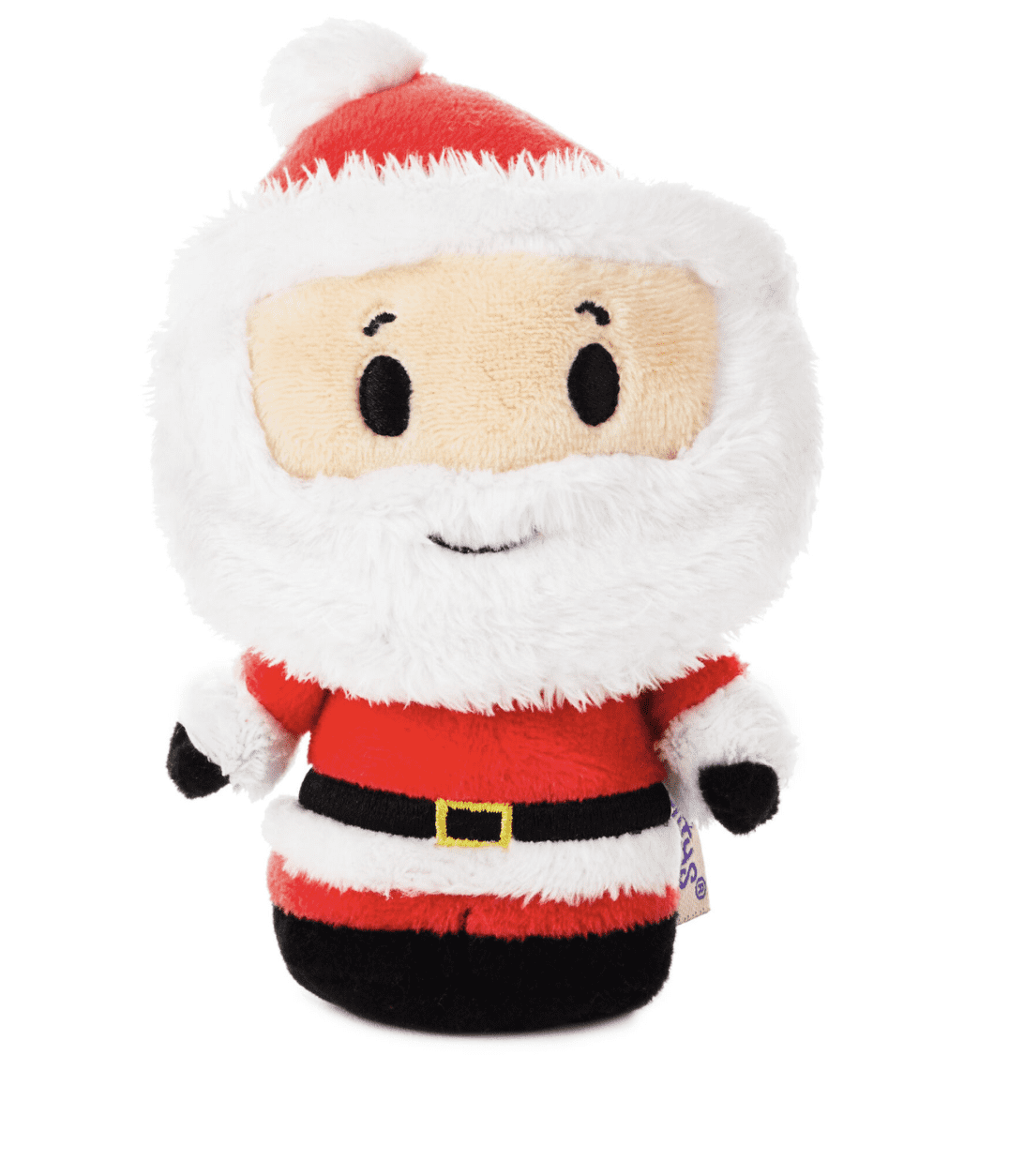 hallmark itty bitty santa