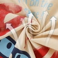 thumbnail image 6 of DAETIROS Boys Kids Funny Lobster Graphic T-Shirt Short Sleeve Crew Neck Soft Summer Beach Tee Khaki Kids T-Shirts,Size 7 T, 6 of 9