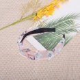 thumbnail image 6 of Unique Bargains 1 Pc Fashion Headbands for Women Phalaenopsis Pink, 6 of 6