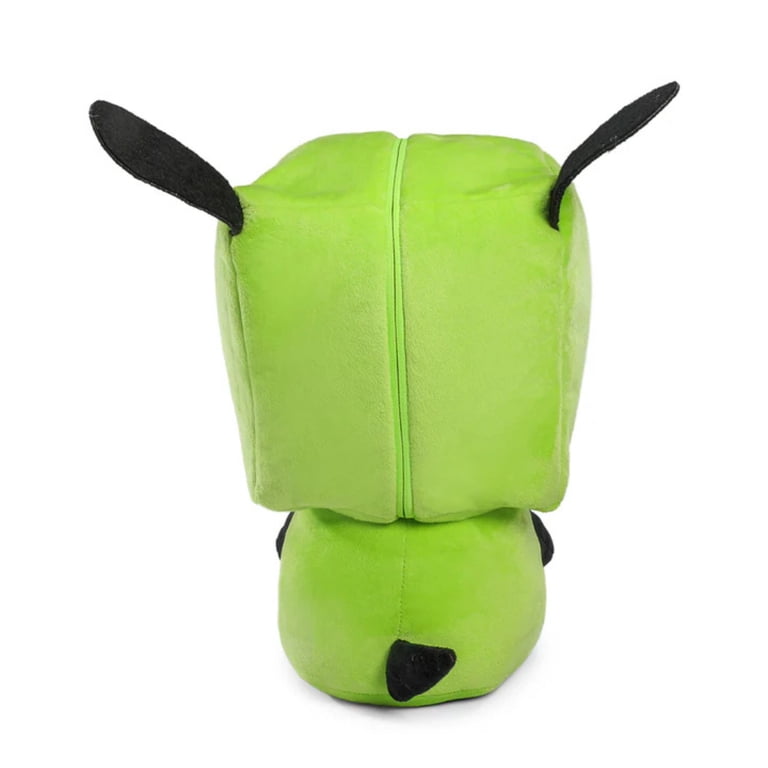 Invader Zim Dog Suit GIR 13 Inch Interactive Plush - Walmart.com