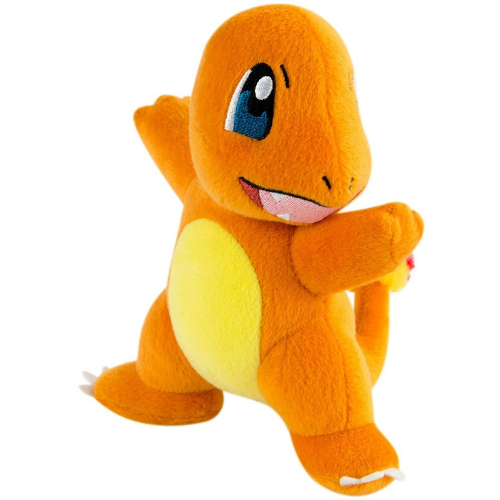 charmander plush toy