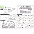 thumbnail image 4 of Model Kit USS Midway (CV-41) Aircraft Carrier (Challenging Difficulty) Steel Model Kit by Metal Earth, 4 of 6