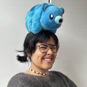 Squishable / Mini Tardigrade Plush