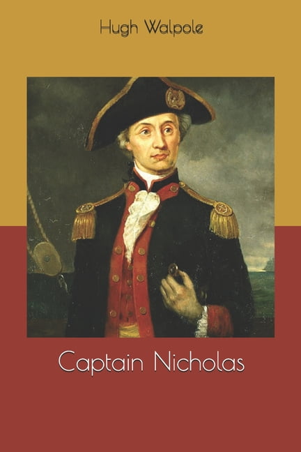 Captain Nicholas - Walmart.com - Walmart.com