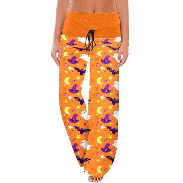 WILLBEST Pantalones Casuales Ligeros para Mujer para Comodidad Diaria: Pantalones Suaves, Duraderos y elegantes de Corte Relajado para Todas Las Ocasiones. Extra Grande