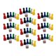 thumbnail image 1 of 10x de desafío de 6 piezas, piezas de , dados, niños, niños, , juguetes,, 1 of 7