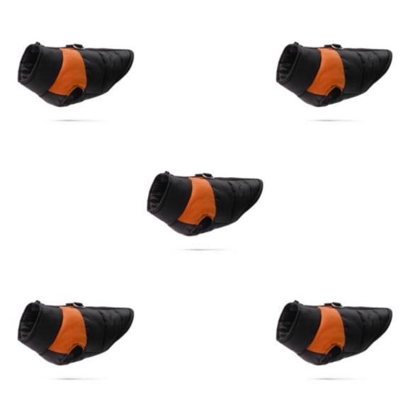Billuyoard Abrigo De Invierno Para Perros Chaqueta Elegante Para Mascotas Abrigada En Climas Fríos Abrigos De Invierno Para Mascotas Impermeables Type2 NO2