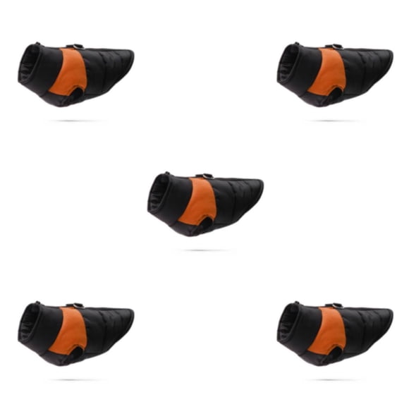 Methold Abrigo de invierno para perros, chaqueta elegante para mascotas, cálida en climas fríos, abrigos de invierno para mascotas, chaquetas Type2 NO2