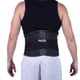 thumbnail image 3 of Faja Sacrolumbar Elástica Transpirable M Negra Homecare, 3 of 5