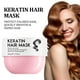 thumbnail image 2 of Compre 2 Ahorre 10% Mascarilla capilar nutritiva con aroma de larga duración, Cabello reparado sin vapor, Acondicionador suavizante, Mascarilla para cabello seco y encrespadoCalidadExperiencia de usu, 2 of 6