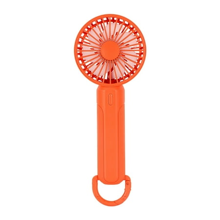 

2024usb Desktop Fan Portable Pocket Mini Fan Carabiner Outdoor Handheld Fan