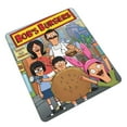 thumbnail image 2 of Bob's Burgers Mouse Pad, Computer Mouse Mat, Waterproof Non-Slip Rubber Base MousePads for Office Laptop 8.3 x 10.3 in, 2 of 8