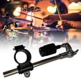thumbnail image 4 of Light Weight Electronic Drum Triggers Bracket Professional Musicians Corrosions Resistant Drum Triggers Mounting Clip, 4 of 4