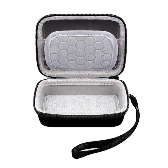 Digital Camera Case Storage Bag Waterproof Shockproof Carrying Bag Pouches,Quality Materials for Travelers Photographer