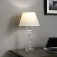 thumbnail image 2 of Ore International 21.5"In Ashford Crystal Table Lamp, 2 of 2