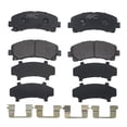 thumbnail image 1 of Balatas Bajos Metales S10 2016 Chevrolet Front BREMBO ., 1 of 4