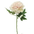thumbnail image 1 of Pink Peony Stem Artificial Flower, 1 of 1